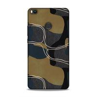 Xiaomi Mi Max 2 Uyumlu Kılıf Romans (46) Core Armor Kılıf Gold