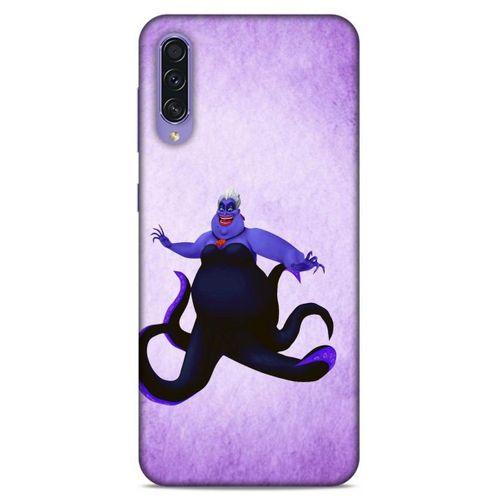 Lopard Samsung Galaxy A50s Uyumlu Kılıf GameX (36) Glitter Kılıf Mor