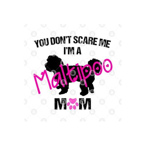 Maltipoo Maltipoo Dog Gifts For Maltipoo Mom Kupa