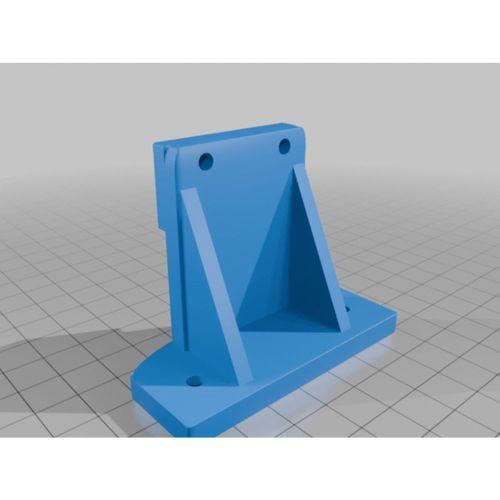 Ender 3 V3 SE K1 Işık Braketi 3D Baskı (Bu ürün Sadece Plastik parçadır - Almadan Önce Soru Sorabilirsiniz)