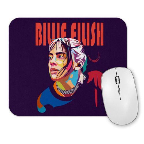 Billie Eilish 08 Mouse Pad