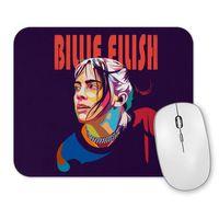 Billie Eilish 08 Mouse Pad