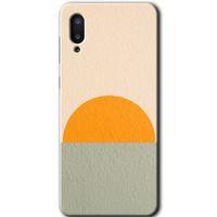 Samsung Galaxy A02 Kılıf HD Desen Baskılı Arka Kapak - Color Wall
