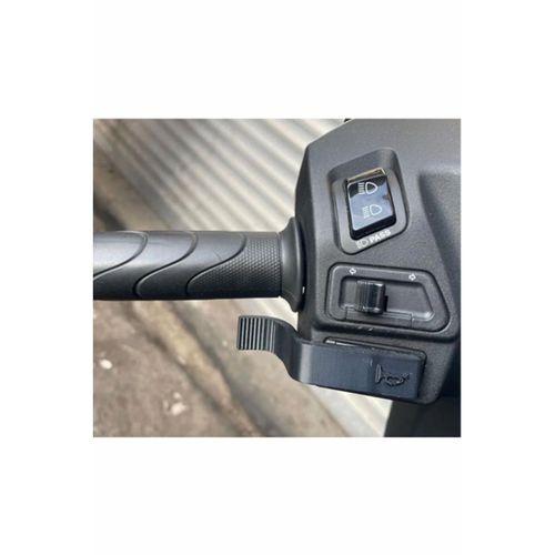 Honda Activa 125 Korna Düğmesi Uzatma Kolu - Özel 3d Tasarım