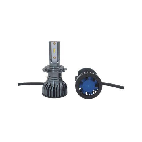 Led Xenon Led Far ampulü 6000Kelvin 11600 Lümen 12V H7