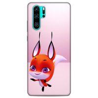 Lopard Huawei P30 Pro Uyumlu Kılıf GameX (20) Koruyucu Kılıf Orange