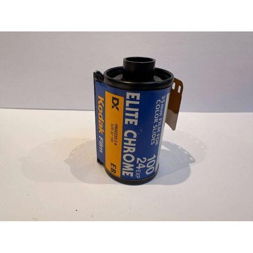 Kodak Professional Elıte Chrome Extra Color 2 Kutu