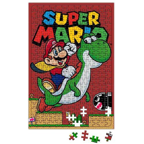 Süper Mario E Yoshi Puzzle 240 Parça Yapboz