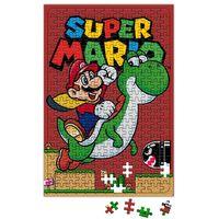 Süper Mario E Yoshi Puzzle 240 Parça Yapboz