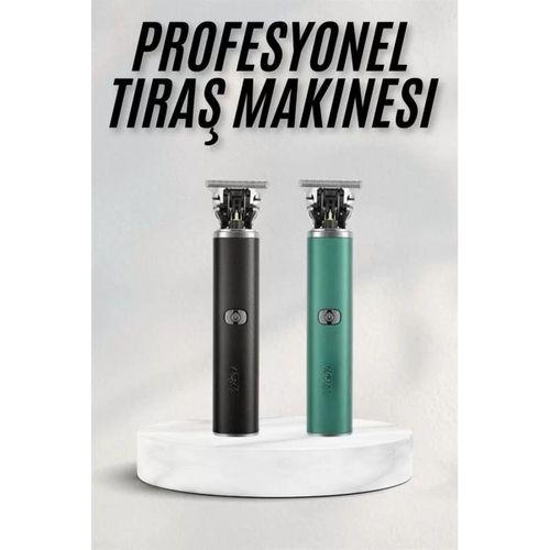 Tıraş Makinesi Saç Sakal Ense Çizim Ayarlanabilir Başlık