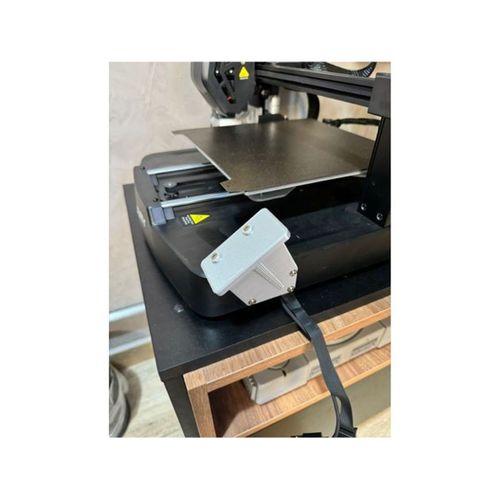 Nebula Pad Ender 3 V3 SE Destek (Bu ürün Sadece Plastik parçadır - Almadan Önce Soru Sorabilirsiniz)