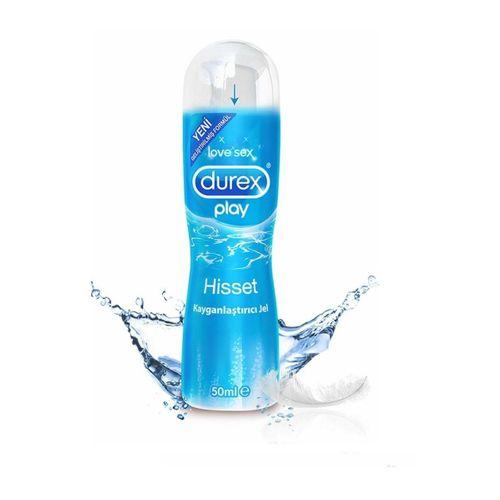 Bütün Prezervatiflerle Uyumlu Kayganlaştırıcı 50 ml