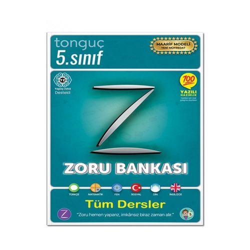 5. Sınıf Zoru Bankası Tüm Dersler