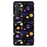 Spacex (24) Tema Darbe Emici Kılıf Xiaomi Mi Note 10 Lite Kılıf