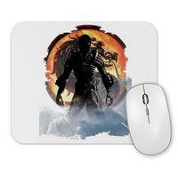 Alien Mortal Kombat Gamer Games Mouse Pad