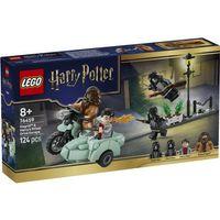 Lego Harry Potter 76459 Hagrid & Harry's Privet Drive Escape