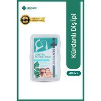 Dentiste Dentiste Kürdanlı Diş Ipi 40'lı Paket
