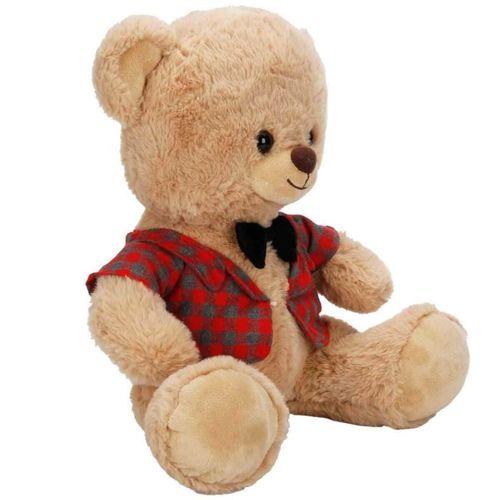 4810 SK PELUŞ AYI ELBİSELİ 32CM 2A