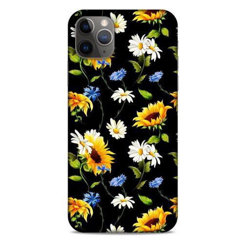 Botanix 90 Apple Iphone 11 Pro Max Kılıf Silikon Kapak