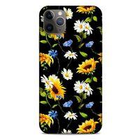 Botanix 90 Apple Iphone 11 Pro Max Kılıf Silikon Kapak
