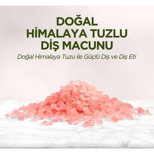 Eyüp Sabri Tuncer Doğal Diş Macunu 90gr Himalaya Tuzlu