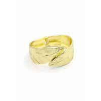 Kelepçe Bilezik - Altın