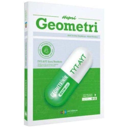 TYT AYT Hepsi Geometri Soru Bankası Antrenman Yayınları
