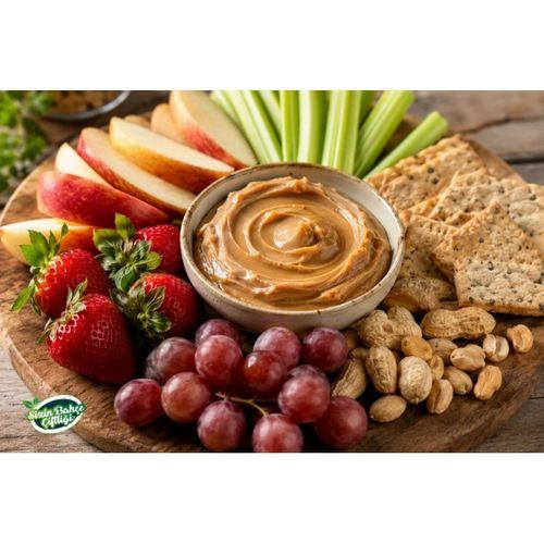 Sizin Bahçe Çiftliği Fıstık Ezmesi 360 gr.