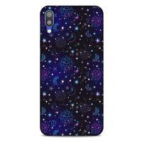 Spacex (26) Tema Tpu Silikon Kılıf Samsung Galaxy M10 Kılıf