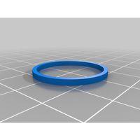 Sahte Çeyrek V2 (Bu ürün Sadece Plastik parçadır - Almadan Önce Soru Sorabilirsiniz)