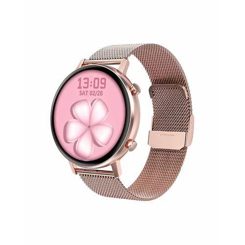 Akıllı Saat Bluetooth Arama Destekli Sağlık Takip Ve Spor Özellikli Saat