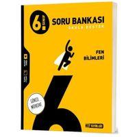 6.Sınıf Fen Bilimleri Soru Bankası Hız Yayınları