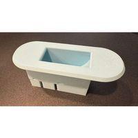 VW Yeni Beetle Cabrio Orta Konsol Kaplama Parçası (Bu ürün Sadece Plastik parçadır - Almadan Önce Soru Sorabilirsiniz)