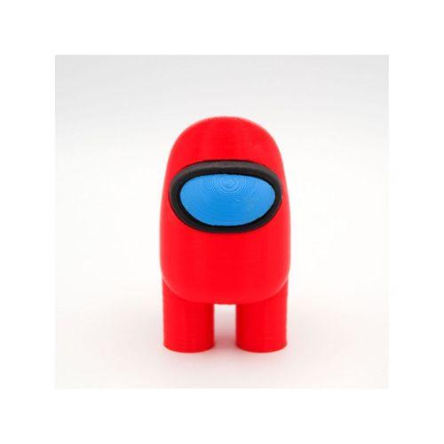 - Among Us Mürettebat Üyesi (Bu ürün Sadece Plastik parçadır - Almadan Önce Soru Sorabilirsiniz)