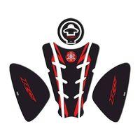 YAMAHA Yamaha R25 2014 - 2018 Uyumlu Tank Pad Set 009