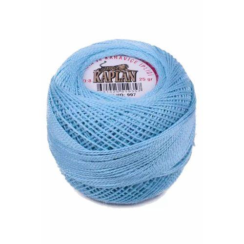Kaplan Etamin Ve Kanaviçe İpi 8 No Kod/Renk: 997 - Royaleks
