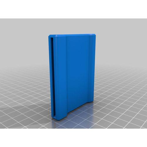 Mini Squeegee Araç Aynası Kauçuk Kazıyıcı 3D Baskı (Bu ürün Sadece Plastik parçadır - Almadan Önce Soru Sorabilirsiniz)