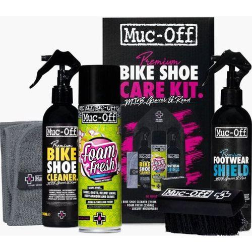 Premium Ayakkabı Bakım Seti Muc Off