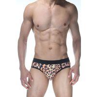 Leopar Jockstrap Erkek  İç Giyim