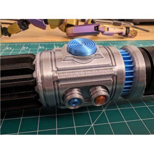 CEO Modüler Kılıçlar Koruyucu (Bu ürün Sadece Plastik parçadır - Almadan Önce Soru Sorabilirsiniz)