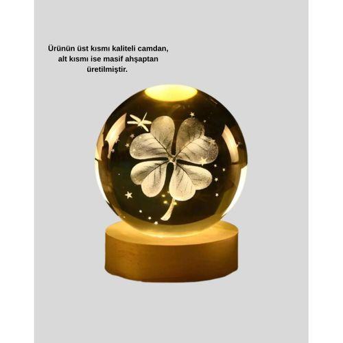 Dört Yapraklı Küre