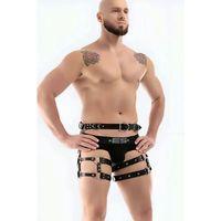 Bel Ve Bacak Bağlamalı Erkek  Harness - Brfm94