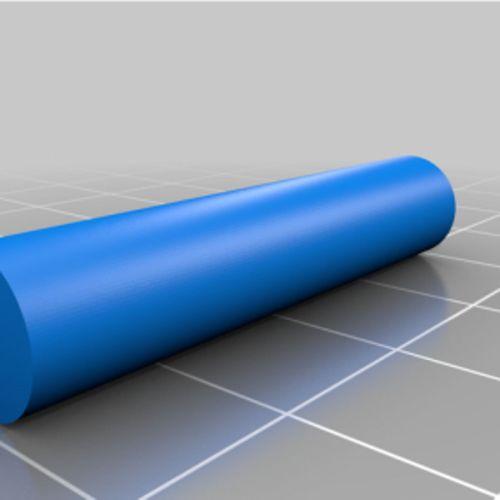 Helldivers 2 P4 Revolver Ayrı Sap CosmicForge Modeli (Bu ürün Sadece Plastik parçadır - Almadan Önce Soru Sorabilirsiniz)