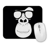 Geek Monkey Mouse Pad