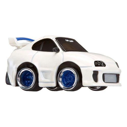 CarTuned JDM Seri 2 1993 Toyota Supra A90 - Beyaz Araba