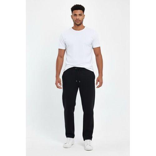 Erkek İçi Polarlı 3 iplik Kalın Eşofman Altı SPR25EA95