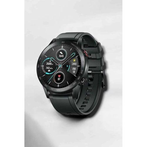 Nfc Ve Kablosuz Şarjlı Akıllı Saat Ekg, Nabız & Spor Modları İle İos Ve Android Uyumlu