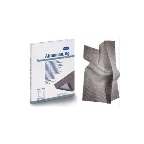 ATRAUMAN AG GÜMÜŞ İÇERİKLİ YARA ÖRTÜSÜ 10CMX10CM