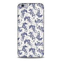 Apple Iphone 6S Kılıf Japonya (30) Silicone Case Japonya Ejderha Efsanesi