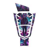 HONDA Honda Pcx 2021 - 2024 Uyumlu Tank Pad 015